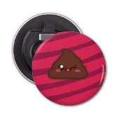 かわいいのおもしろいなウンチの栓抜き 栓抜き (正面)