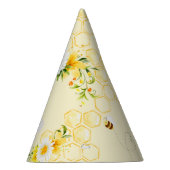 かわいいのまわりにの誕生日 パーティーハット (右)