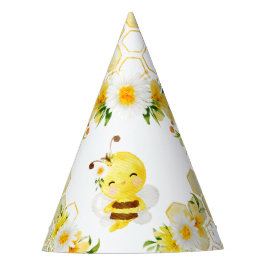 かわいいのまわりにの誕生日 パーティーハット