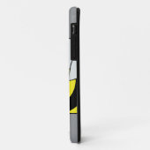 かわいいのまわりにグパーソナライズされたレー Case-Mate iPhoneケース (裏面/左)