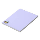 かわいいのまわりに漫画の子供 ノートパッド (回転)