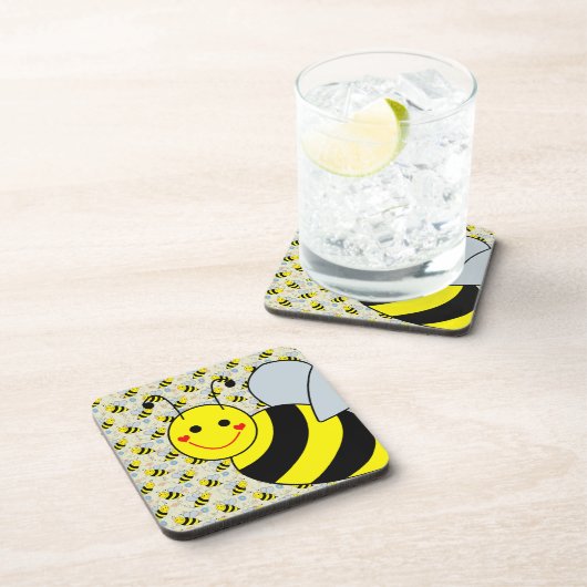 かわいいのまわりに コースター (右側)