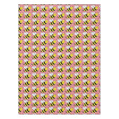 かわいいのまわりに テーブルクロス (正面)