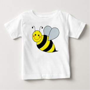 かわいいのまわりに ベビーTシャツ
