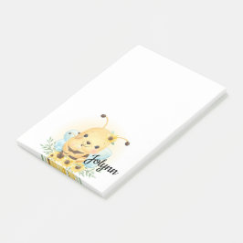 かわいいのまわりに ポストイット