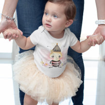 かわいいのまわりに（花と茶色の帽子）