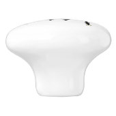 かわいいのまわりに – 野生生物 – 自然- セラミックノブ (側面)