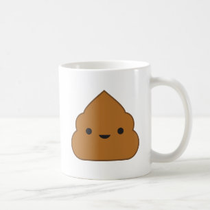 かわいいのウンチのコーヒー・マグ コーヒーマグカップ