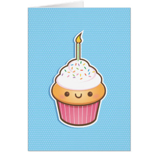 かわいいのカップケーキ