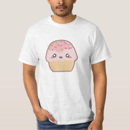 かわいいのカップケーキ Tシャツ