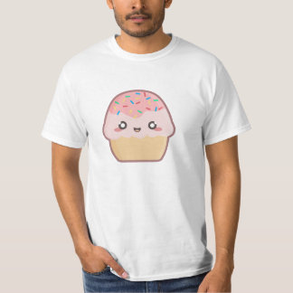 かわいいのカップケーキ Tシャツ