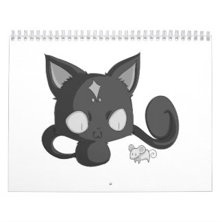 かわいいのカレンダー カレンダー