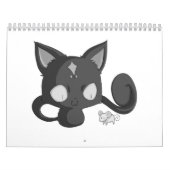 かわいいのカレンダー カレンダー (カバー)