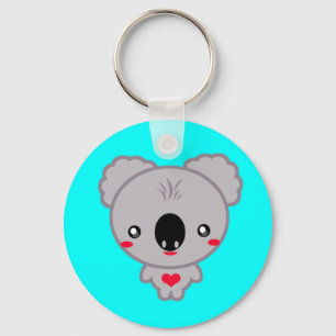 かわいいのコアラ キーホルダー