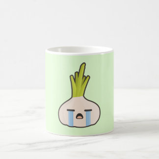 かわいいのタマネギ コーヒーマグカップ