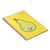 かわいいのナシ ノートブック (右側)