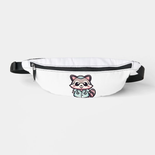 かわいいのナース ファニーパック (正面)