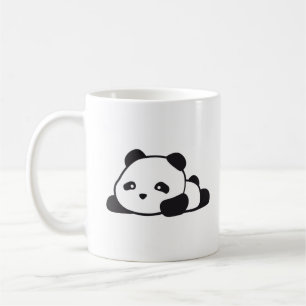 かわいいのパンダ コーヒーマグカップ