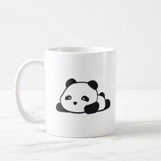 かわいいのパンダ コーヒーマグカップ