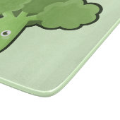 かわいいのブロッコリー カッティングボード (角)