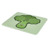 かわいいのブロッコリー カッティングボード (角)