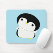 かわいいのベビーのペンギンのmousepad マウスパッド (マウス)