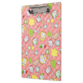 かわいいのペンギンおよびWagashi クリップボード (左)