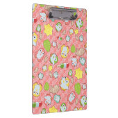 かわいいのペンギンおよびWagashi クリップボード (右)