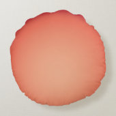 かわいいのモモ ラウンドクッション (裏面)