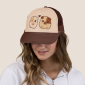 かわいいのモルモット キャップ (インサイチュ)