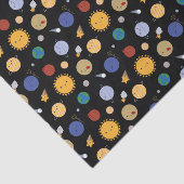 かわいいの太陽系 薄葉紙 (詳細)