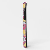かわいいの子どもの柄とかわいいおどり Case-Mate iPhoneケース (裏面/左)