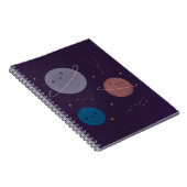 かわいいの宇宙 ノートブック (右側)