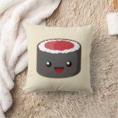 かわいいの寿司 クッション (ブランケット)