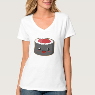 かわいいの寿司 Tシャツ