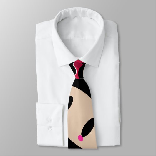 かわいいの忍者のタイ ネクタイ (タイ)