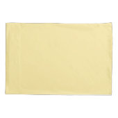 かわいいの怠惰 枕カバー (裏面)