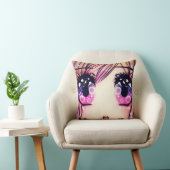 かわいいの枕 クッション (椅子)