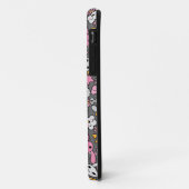 かわいいの灰色パターン Case-Mate iPhoneケース (裏面/左)