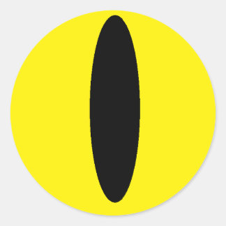 かわいいの点眼 ラウンドシール