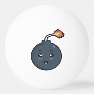 かわいいの爆弾 卓球ボール