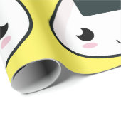 かわいいの米球 ラッピングペーパー (ロールコーナー)