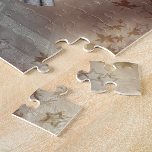 かわいいの美しいアテーナーのギリシャの女神のパズル ジグソーパズル (側面)