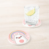 かわいいの虹 コースター (側面)