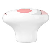 かわいいの虹 セラミックノブ (側面)