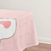 かわいいの虹 テーブルクロス (インサイチュ)