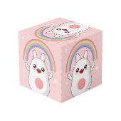 かわいいの虹 フォトキューブ (裏面アングル)