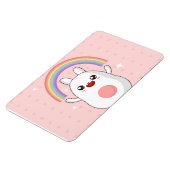 かわいいの虹 マグネット (左側)