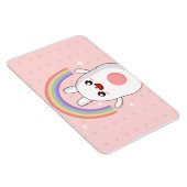 かわいいの虹 マグネット (右側)