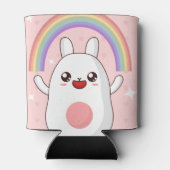 かわいいの虹 缶クーラー (裏面)